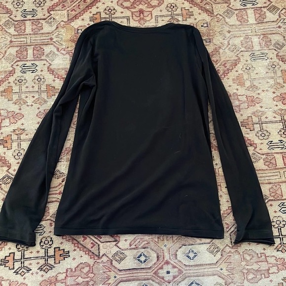 Margaret O’Leary long sleeve crew medium - Picture 4 of 5